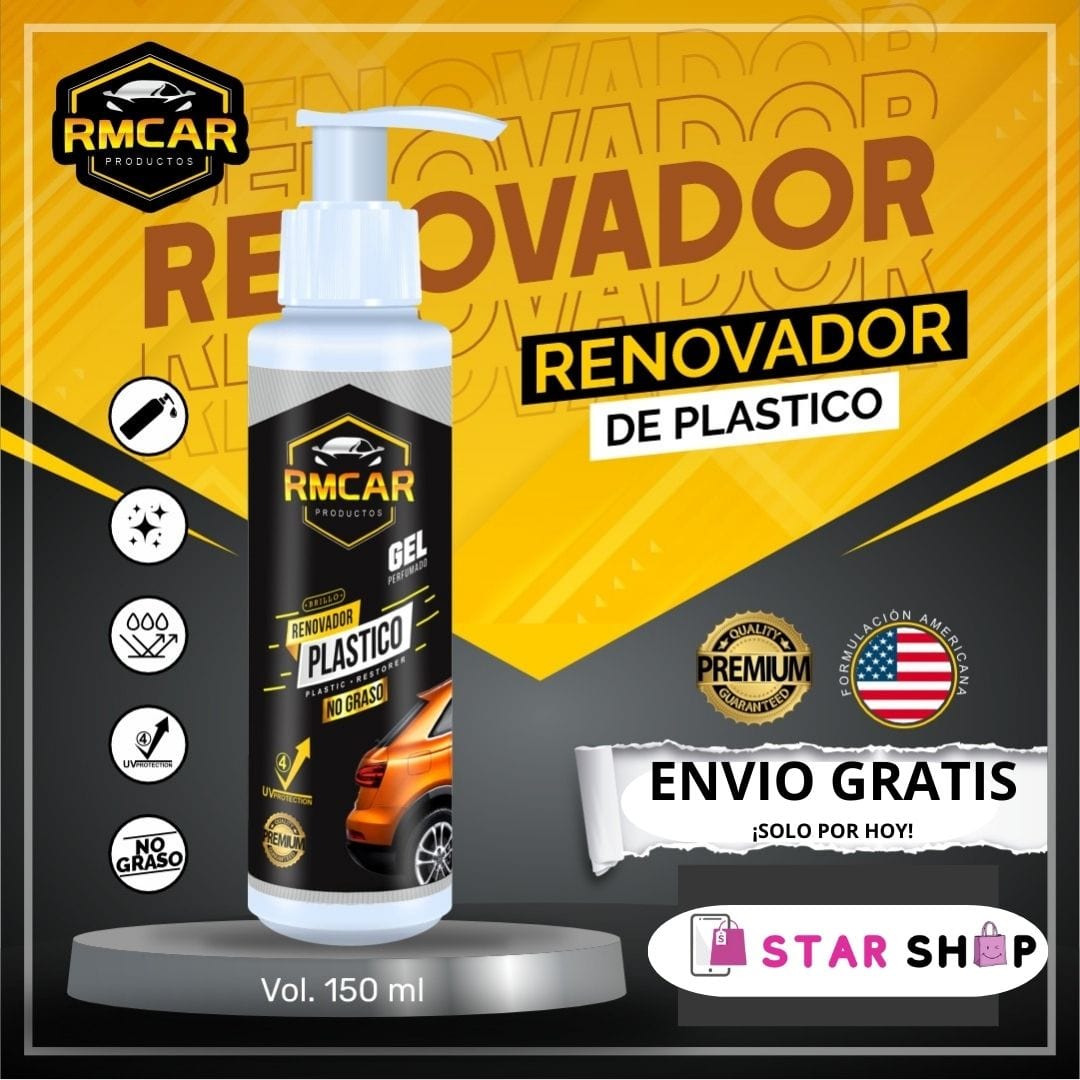 SPRAY RESTAURADOR MAX