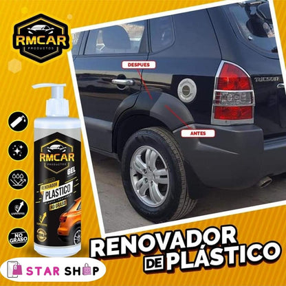 SPRAY RESTAURADOR MAX