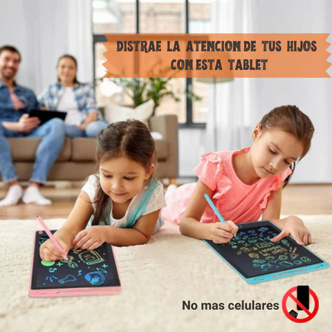 TABLET MAGICA PARA NIÑOS