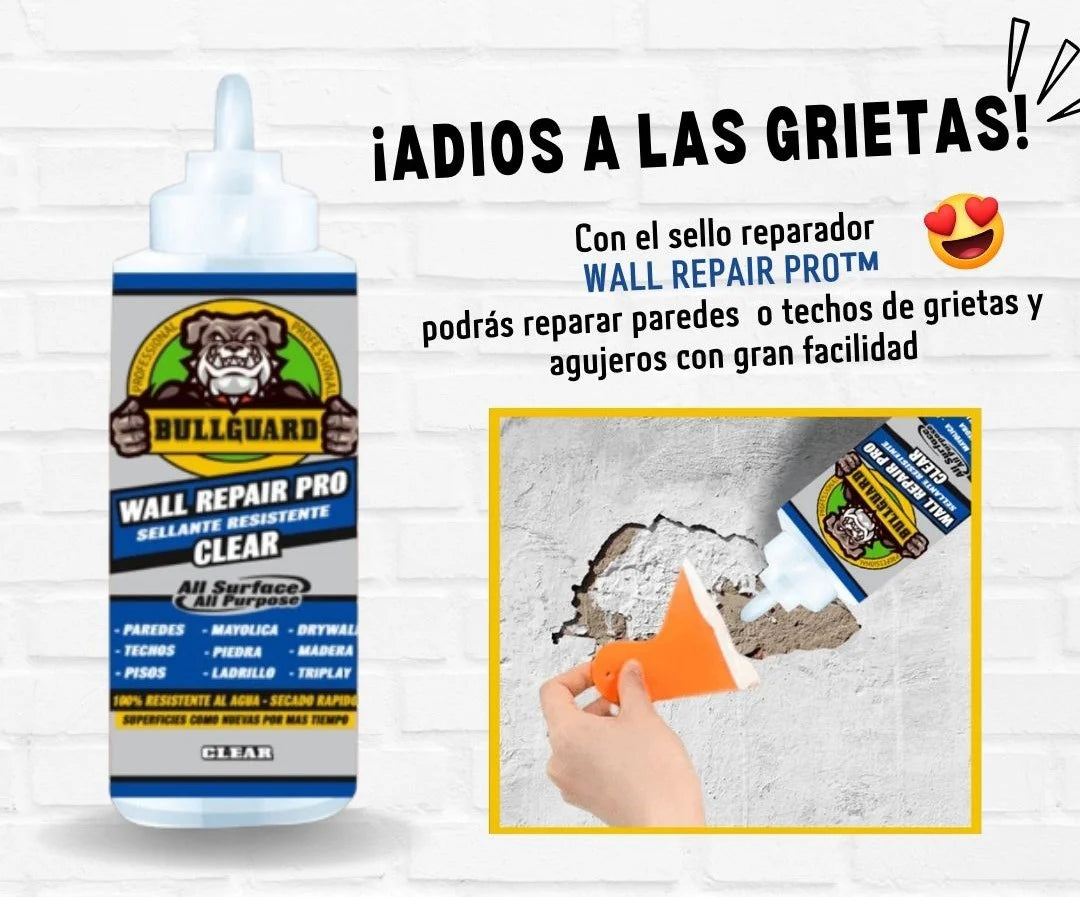 Kit Sellante Reparador + Envío Gratis