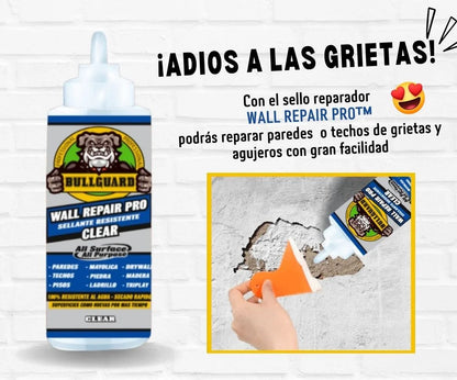 Kit Sellante Reparador + Envío Gratis