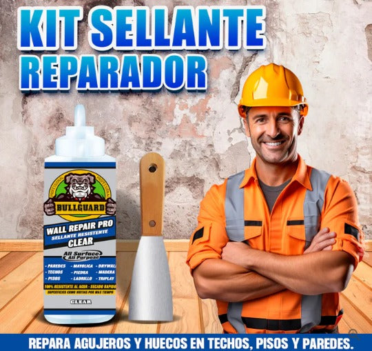 Kit Sellante Reparador + Envío Gratis