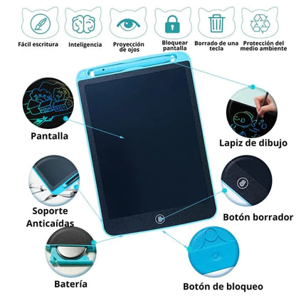 TABLET MAGICA PARA NIÑOS